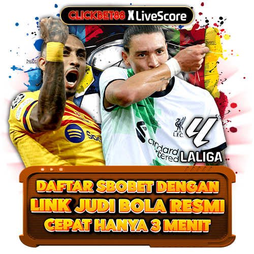 CLICKBET88 - Daftar Link Login SBOBET Agen Judi Bola Resmi SBOBET88 2025